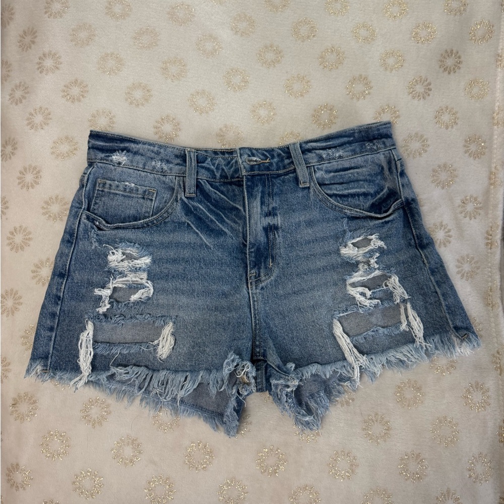 KanCan Jean Shorts